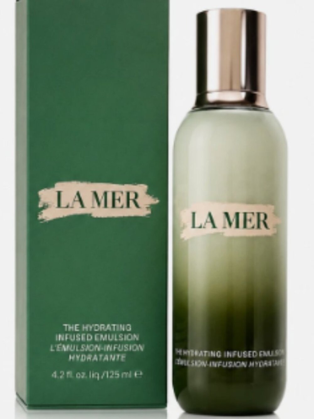 La Mer The Hydrating Infused Emulsion 4.2 OZ/125 ML